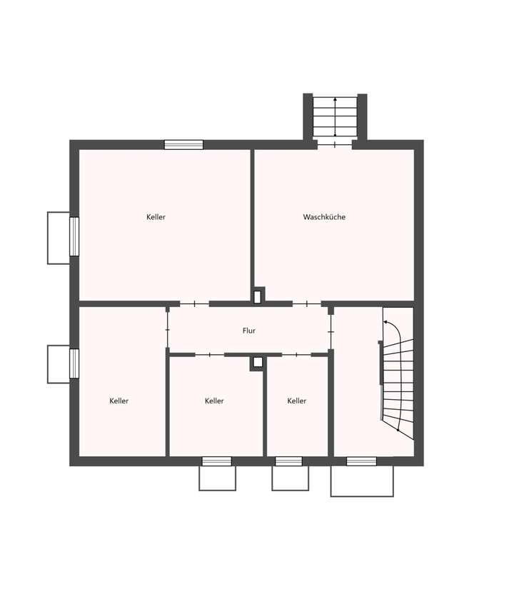 Kellergeschoss