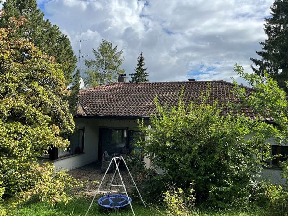 Ansicht Gebäudevorderseite