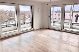 Moderne 2-Zimmer-Wohnung mit Loggia und Tiefgaragenstellplatz im Irma-Uhrbach-Carré, München – Die vollständige Adresse der Immobilie erhältst du vom Anbieter., 81739 Altperlach, München – Vorschaubild 5