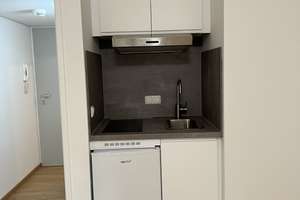 Saniertes, leerstehendes 1-Zimmer Studentenappartmentes in der Ludwigsvorstadt
