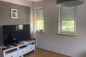 Helle Maisonette-Wohnung mit EBK & Terrasse – Supermarkt im Haus, Bahnhof & Flughafenbus in der Nähe – Die vollständige Adresse der Immobilie erhältst du vom Anbieter., 70329 Obertürkheim (Ortsteil), Stuttgart – Vorschaubild 6