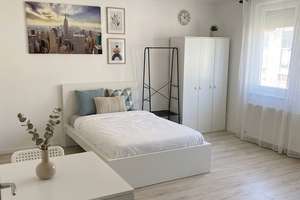 3 Zimmer WG Wohnung nähe Stadtmitte Zuffenhausen – Kirchtalstr. 24, 70499 Zuffenhausen-Mitte, Stuttgart – Vorschaubild 1