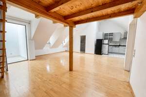 Großzügige Galeriewohnung inkl. Tiefgaragenstellplatz | Top Lage | Schmidt & Co. Immobilien – Die vollständige Adresse der Immobilie erhältst du vom Anbieter., 64283 Mitte, Darmstadt – Vorschaubild 4