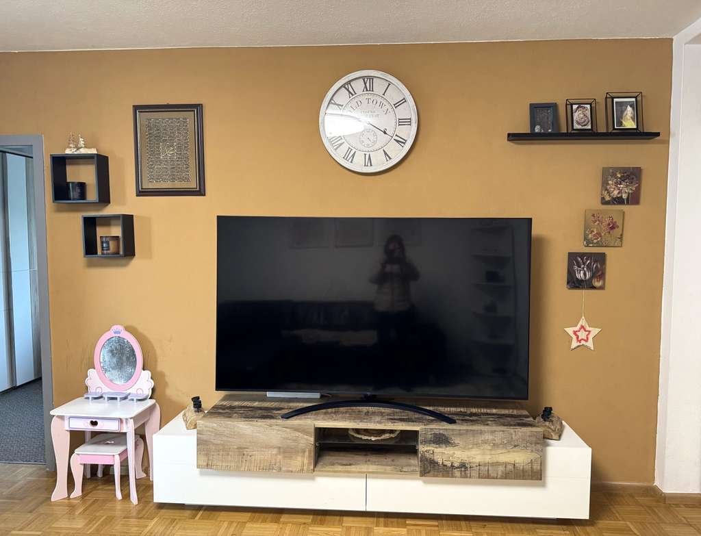 Immobilie in Lauchringen - Wohnglück in Lauchringen - Zentrale 3-Zimmer-Eigentumswohnung mit Balkonvielfalt und Aufzug - Bild 1