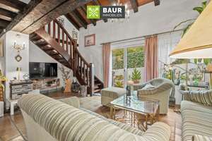 360°|Charmantes Einfamilienhaus mit historischer Note und moderner Technik in Langenau – Die vollständige Adresse der Immobilie erhältst du vom Anbieter., 89129 Langenau – Vorschaubild 16