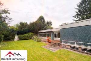Familienfreundlicher Bungalow mit Garten und großer Garage in Buer! – Die vollständige Adresse der Immobilie erhältst du vom Anbieter., 45897 Buer, Gelsenkirchen – Vorschaubild 1