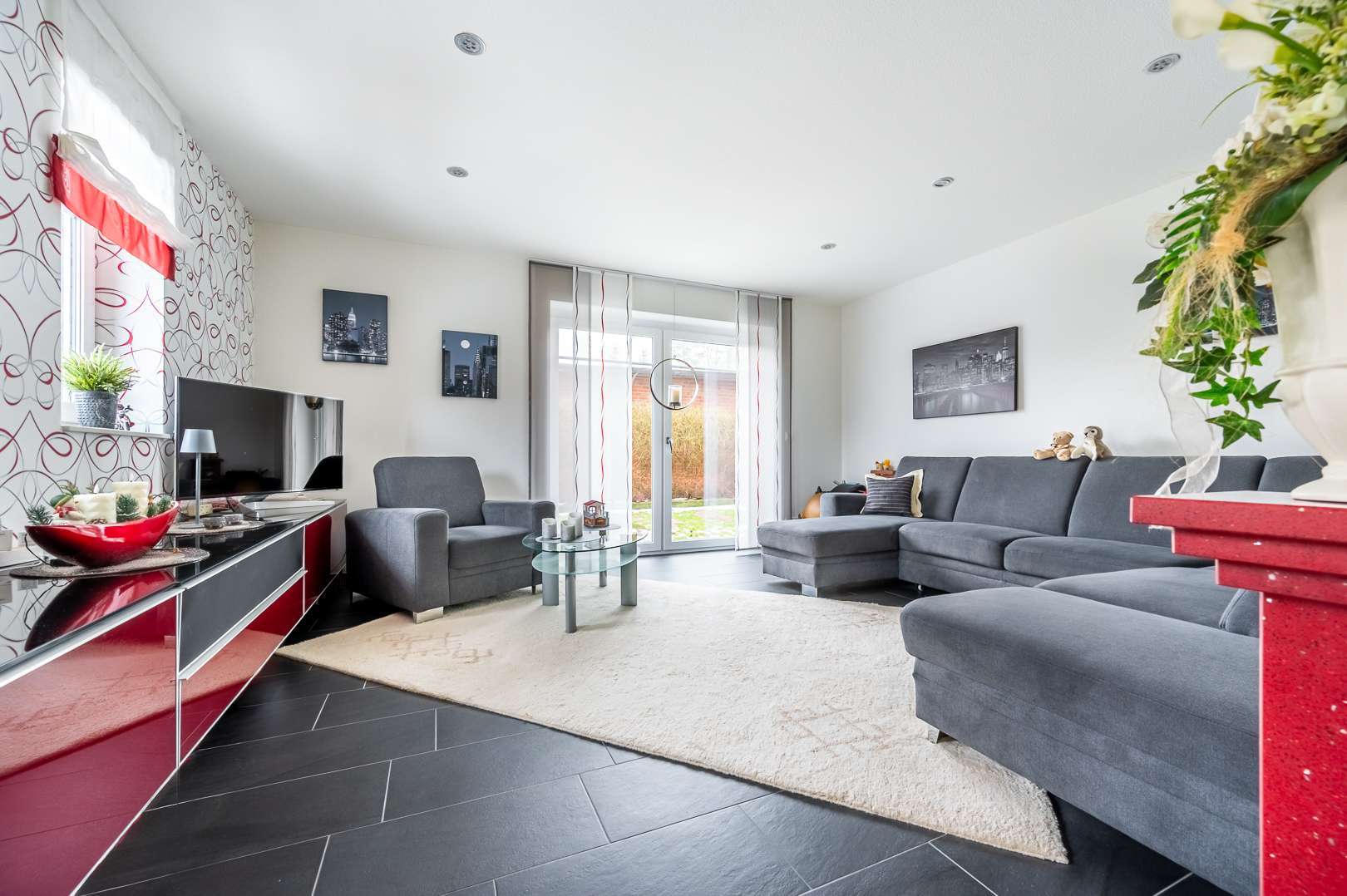 Immobilie in Fockbek - Großes und hochwertiges Einfamilienhaus mit Doppelgarage in gefragter Lage nahe des Fockbeker Sees - Bild 18