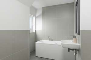**PROVISIONSFREI** Traumhafte Maisonettewohnung mit Blick über die City – Die vollständige Adresse der Immobilie erhältst du vom Anbieter., 55122 Hartenberg-Münchfeld, Mainz – Vorschaubild 14