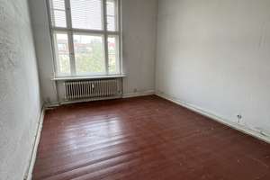 128 m² Gründerzeit-Altbau in bester Friedenauer Kiezlage mit Blick ins Grüne – 12161 Friedenau, Berlin – Vorschaubild 5