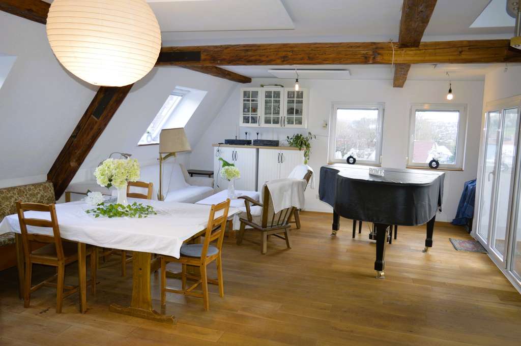 Immobilie in Altbach - Ihr kernsaniertes Haus im Haus ! - Bild 0