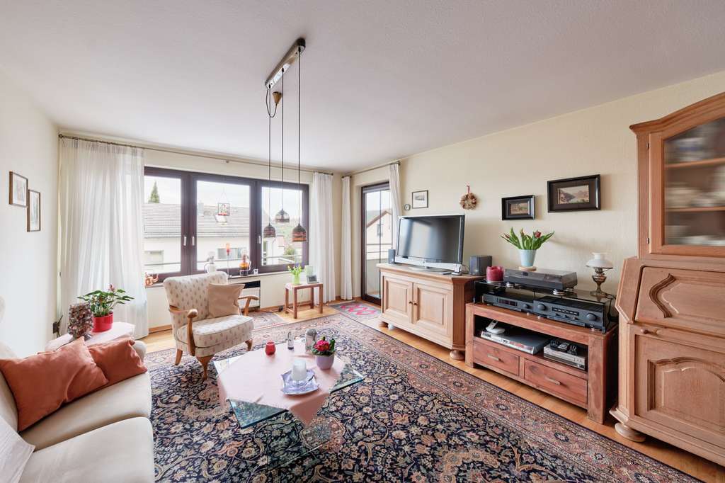 Immobilie in Altbach - Solide Werte, entspannte Rendite - Bild 1