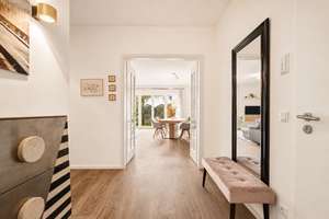 Top ausgestattete 4-Zimmer Gartenwohnung mit Terrasse – Die vollständige Adresse der Immobilie erhältst du vom Anbieter., 22359 Volksdorf, Hamburg – Vorschaubild 7