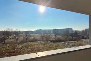***Sonnige 2-Zimmer Balkonwohnung zu vermieten*** – Richard-Wagner-Straße 40, 38820 Halberstadt – Vorschaubild 1