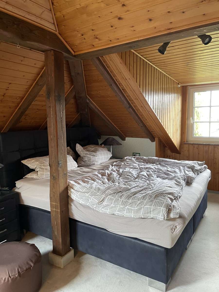 Immobilie in Florstadt - Einfamilienhaus im Bungalowstil mit großem Garten und Terrasse - Bild 30