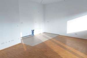 Moderne 2 Zimmer Wohnung  mit  Sonnenbalkon, Fußbodenheizung, Gäste WC . – Frank-Zappa-Str. 10, 40235 Flingern Nord, Düsseldorf – Vorschaubild 6
