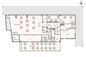 Im Herzen von Halle: Großzügiges Gebäudeensemble für individuelle Wohnkonzepte mit Seltenheitswert – Die vollständige Adresse der Immobilie erhältst du vom Anbieter., 6114 Giebichenstein, Halle (Saale) – Vorschaubild 30
