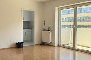 "HAIDHAUSEN" Schöne, großzügige 1 - Zimmer - Wohnung - mit Ostbalkon und EBK – Grillparzerstraße 7, 81673 Haidhausen Nord, München – Vorschaubild 3