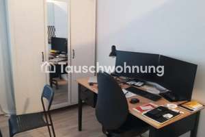 Tauschwohnung: Vermietung Studios für 940 in Schwabing / Suche 1,5 - 2 – Fröttmaninger str 29, 80805 Alte Heide-Hirschau, München – Vorschaubild 3