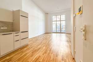 Sie brauchen es größer? 2 Zimmer Wohntraum mit Ausblick und neuer EBK  – Straße der Nationen 80b, 9111 Zentrum, Chemnitz – Vorschaubild 9