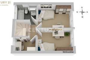 Sehr gepflegtes und modernes Reihenmittelhaus für die ganze Familie – Die vollständige Adresse der Immobilie erhältst du vom Anbieter., 70329 Hedelfingen (Ortsteil), Stuttgart – Vorschaubild 41