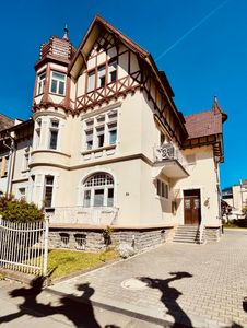 Tolle Erdgeschosswohnung in geschmackvoller Villa im Herzen von Bad Ems