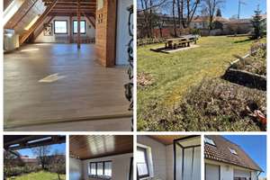 Platz für neue Ideen: Einfamilienhaus in Vilseck