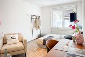 Bezugsfreie 2-Zimmer-Wohnung mit WG-Potenzial in begehrter Aasee-Lage! – 48151 Pluggendorf, Münster – Vorschaubild 2