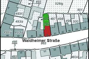Gelegenheit Nr. 38: Kirche/ Stadthaus/ Saalbau in moderner Holztafelbauweise – Waldheimer Straße 36, 4720 Döbeln – Vorschaubild 23