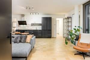 PROVISIONSFREI: Stadtrausch & Ruheoase: Bezugsfreie 4-Zimmer-Luxuswohnung im Herzen von München – Erhardtstraße 10, 80469 Deutsches Museum, München – Vorschaubild 5