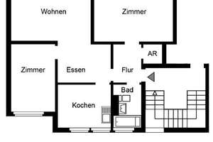 *Erstbezug nach Sanierung*frisch energetisch modernisiertes MFH* – Barchemhöhe 14, 45357 Bedingrade, Essen – Vorschaubild 14