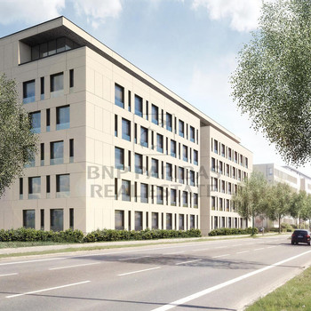 Exklusiv über BNPPRE - Weisses Feld