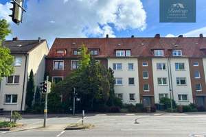 Zentrale Erdgeschosswohnung mit 4 Zimmern und Garten