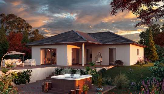 Bild von 1.799€/ m², ein unschlagbarer Preis, 120 m² Winkelbungalow