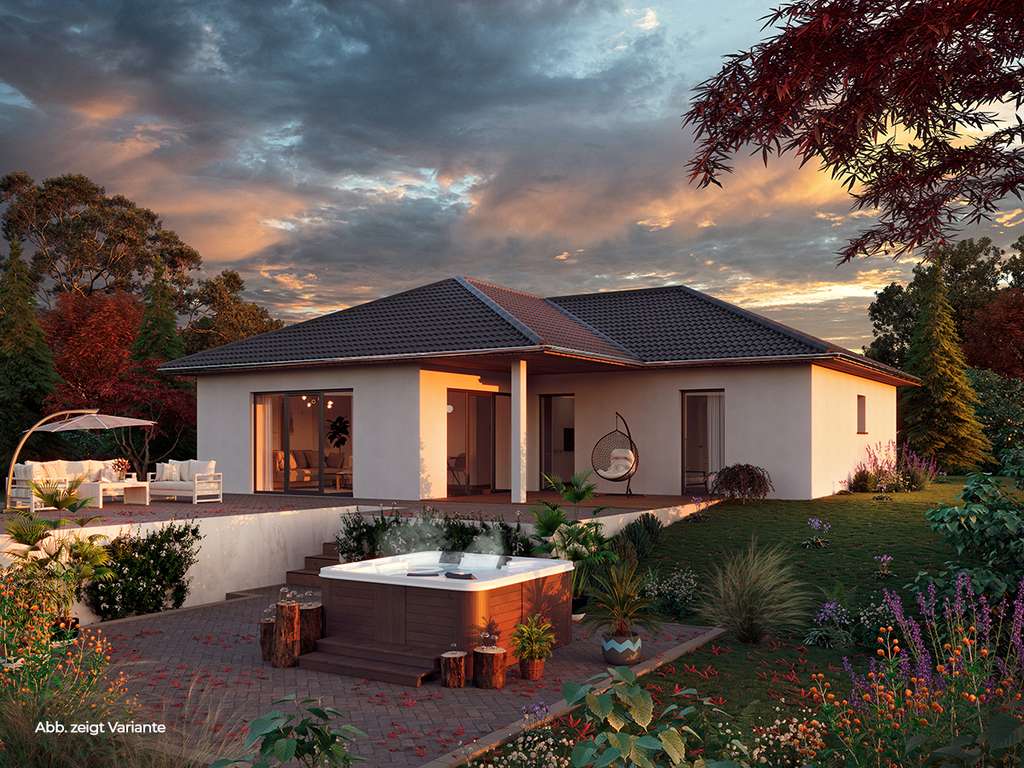 Immobilie in Jembke - 1.799€/ m², ein unschlagbarer Preis, 120 m² Winkelbungalow - Bild 0