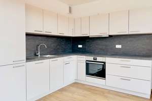 2 MONATE MIETFREI* Neubau Hannover Kronsrode: EBK, 2 Balkone, Lift, Fußbodenheizung etc. – Kattenbrookstrift 59, 30539 Bemerode, Hannover – Vorschaubild 4