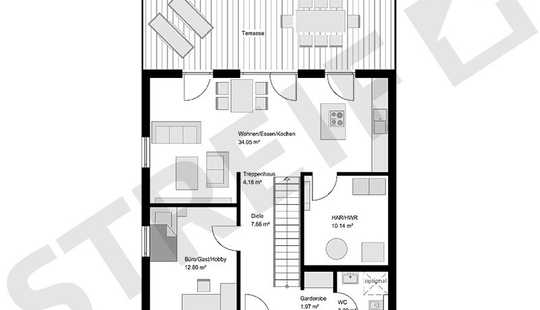 Bild von Winterzauber - Top Neubau Energiesparhaus von Streif