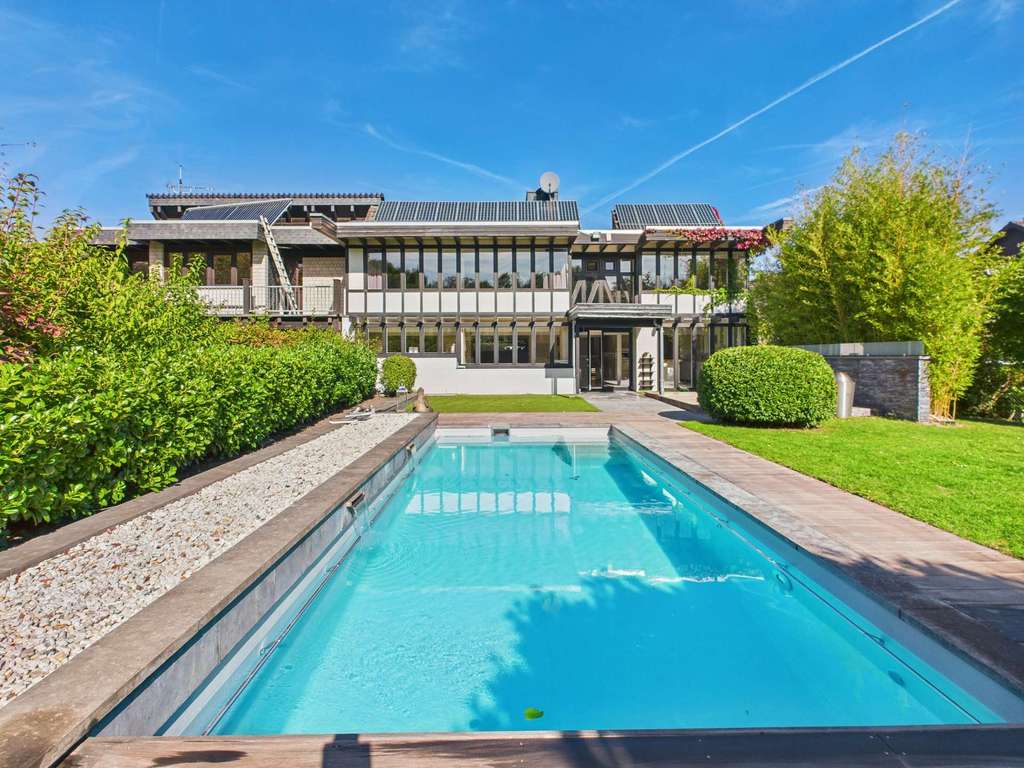 Familienparadies am Naturschutzgebiet