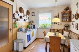 Gepflegte Doppelhaushälfte mit viel Fläche und schön angelegtem Garten! – 91522 Schalkhausen, Ansbach – Vorschaubild 6