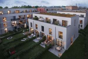 UP TOWN Living – auf allen Ebenen für Sie gemacht – Die vollständige Adresse der Immobilie erhältst du vom Anbieter., 23558 Sankt Lorenz Süd, Lübeck – Vorschaubild 3