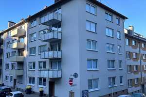 Nähe Uni, schöne, bezugsfertige 2 Zi-Whg, KDB 49,5qm – Ronsdorferstraße 85, 42119 Wuppertal – Vorschaubild 2