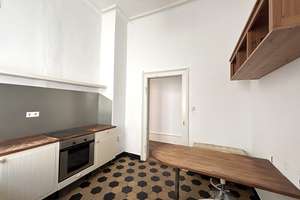 Charmante Altbauwohnung mit Dielen und Stuckelementen – 68159 Innenstadt/Jungbusch, Mannheim – Vorschaubild 14