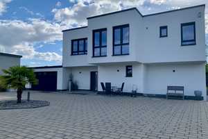 Architektenvilla mit Gewerbefläche in Altrip 2.500qm - einzigartige Wohn- und Geschäftsmöglichkeit – Rhein-Pfalz-Kreis – Vorschaubild 2