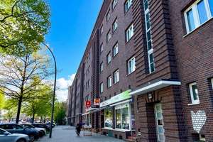 Attraktive modernisierte Wohnung zur Miete in Hamburg Barmbek, Wentzel-Dr – Fuhlsbüttler Straße 301, 22307 Barmbek-Nord, Hamburg – Vorschaubild 7