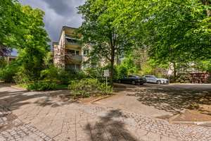 Modern sanierte 1-Zimmer-Wohnung mit Balkon in ruhiger Lage – Die vollständige Adresse der Immobilie erhältst du vom Anbieter., 12203 Lichterfelde, Berlin – Vorschaubild 11