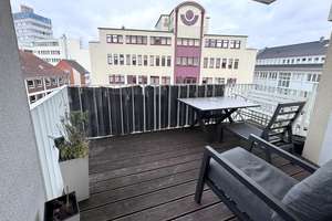 Zwischen Wall und Weser - Moderne 2-Zimmer-Wohnung mit Balkon, EBK und Stellplatz im Stephaniviertel – Töferbohmstraße 11, 28195 Altstadt, Bremen – Vorschaubild 4