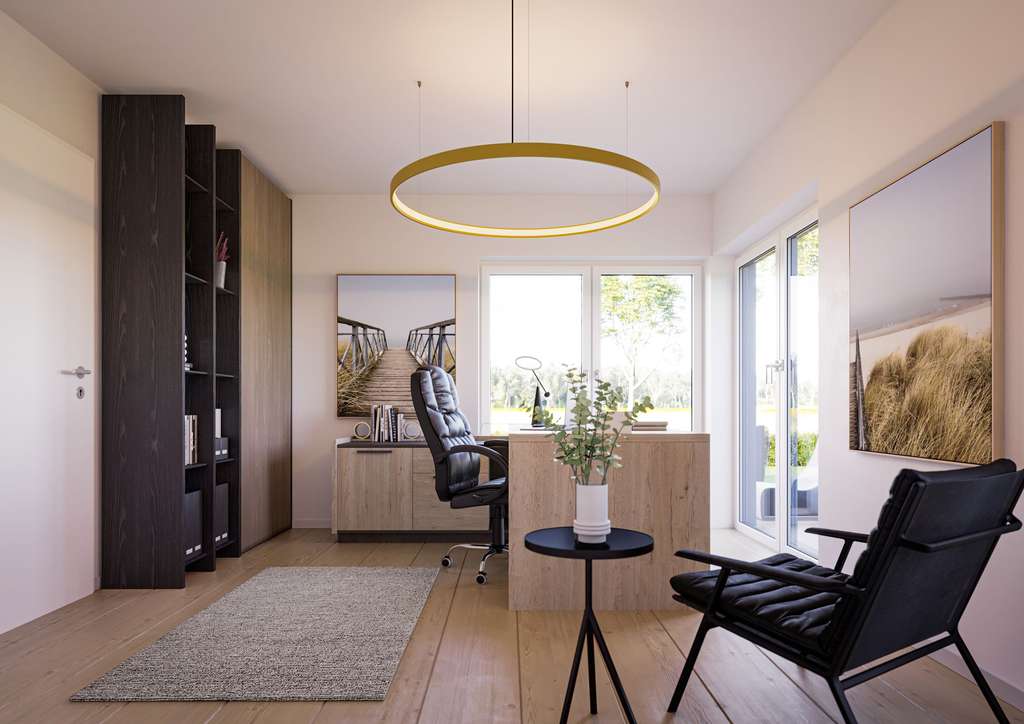 Immobilie in Hohengandern - Neubauprojekt mit Charme – Ihr KfW 40 mit QNG Einfamilienhaus - Bild 3