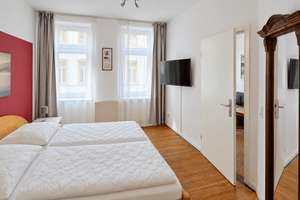 Faktor 9- Attraktives Beherbergungsobjekt mit Seltenheitswert in Wismarer Altstadt – 23966 Altstadt, Wismar – Vorschaubild 9