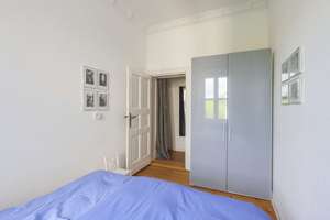 Petite Paris am Savingyplatz - 62,5 m²  Wohnung mit ca. 55 m²  Ausbaureserve im Dach. – Die vollständige Adresse der Immobilie erhältst du vom Anbieter., 10623 Charlottenburg, Berlin – Vorschaubild 5