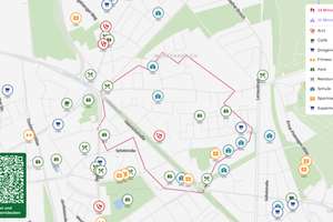 Stilvolle 4-Zimmer-Wohnung mit zwei Balkonen in familienfreundlicher Lage – Die vollständige Adresse der Immobilie erhältst du vom Anbieter., 40470 Mörsenbroich, Düsseldorf – Vorschaubild 22