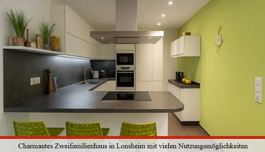 Bild von Charmantes Einfamilienhaus mit Einliegerwohnung in Lonsheim